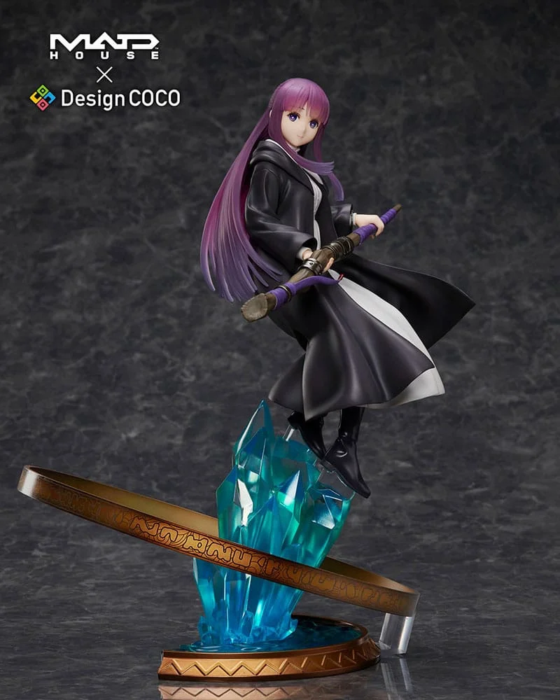 Frieren: Beyond Journey's End PVC Madhouse X Design Coco Statue 1/7 Fern 30 cm